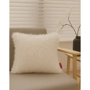 Best Villa Volance Fluffy Verwarmd Sierkussen