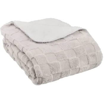 Fashion Villa Volance Plaid Met Blokpatroon