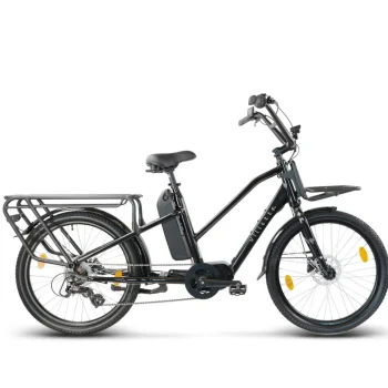 Discount Villette Longtail Midmotor Ebike Transport 13Ah 7sp