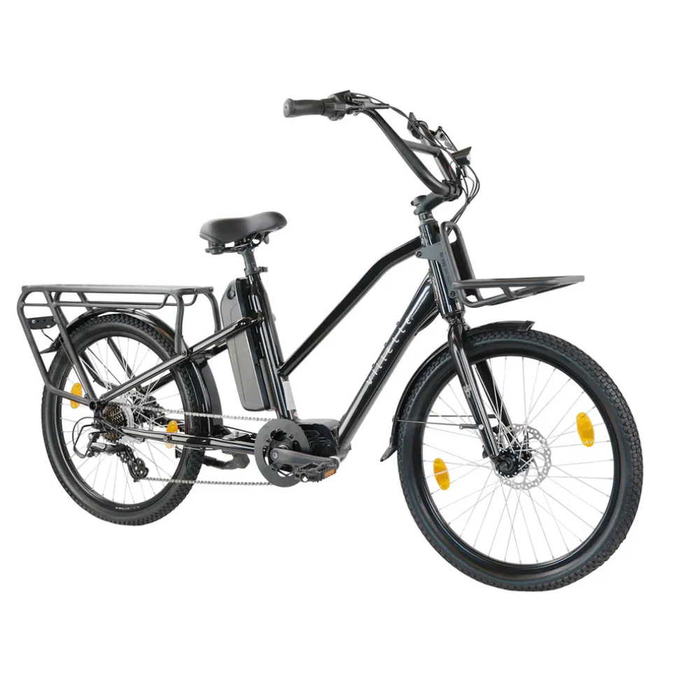 villette-longtail-midmotor-ebi-TLeStWng-1.webp Discount Villette Longtail Midmotor Ebike Transport 13Ah 7sp