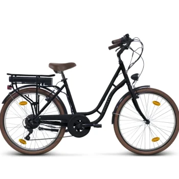 Sale Villette Vintage Retro Elektrische Fiets