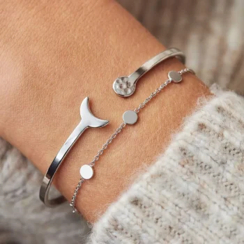 Fashion Violet Hamden Luna VH12011 Armband