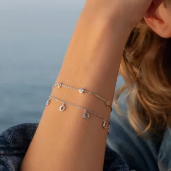 Best Violet Hamden Luna VH320036 Armband