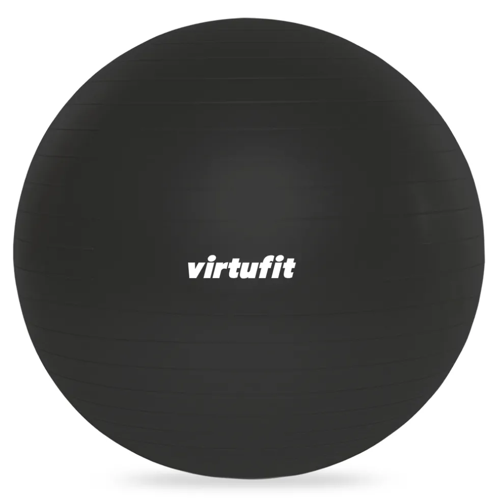 virtufit-anti-burst-fitnessbal-wVBgyuxM-3.webp Online VirtuFit Anti-Burst Fitnessbal Pro Gymbal Swiss Ball Met Pomp