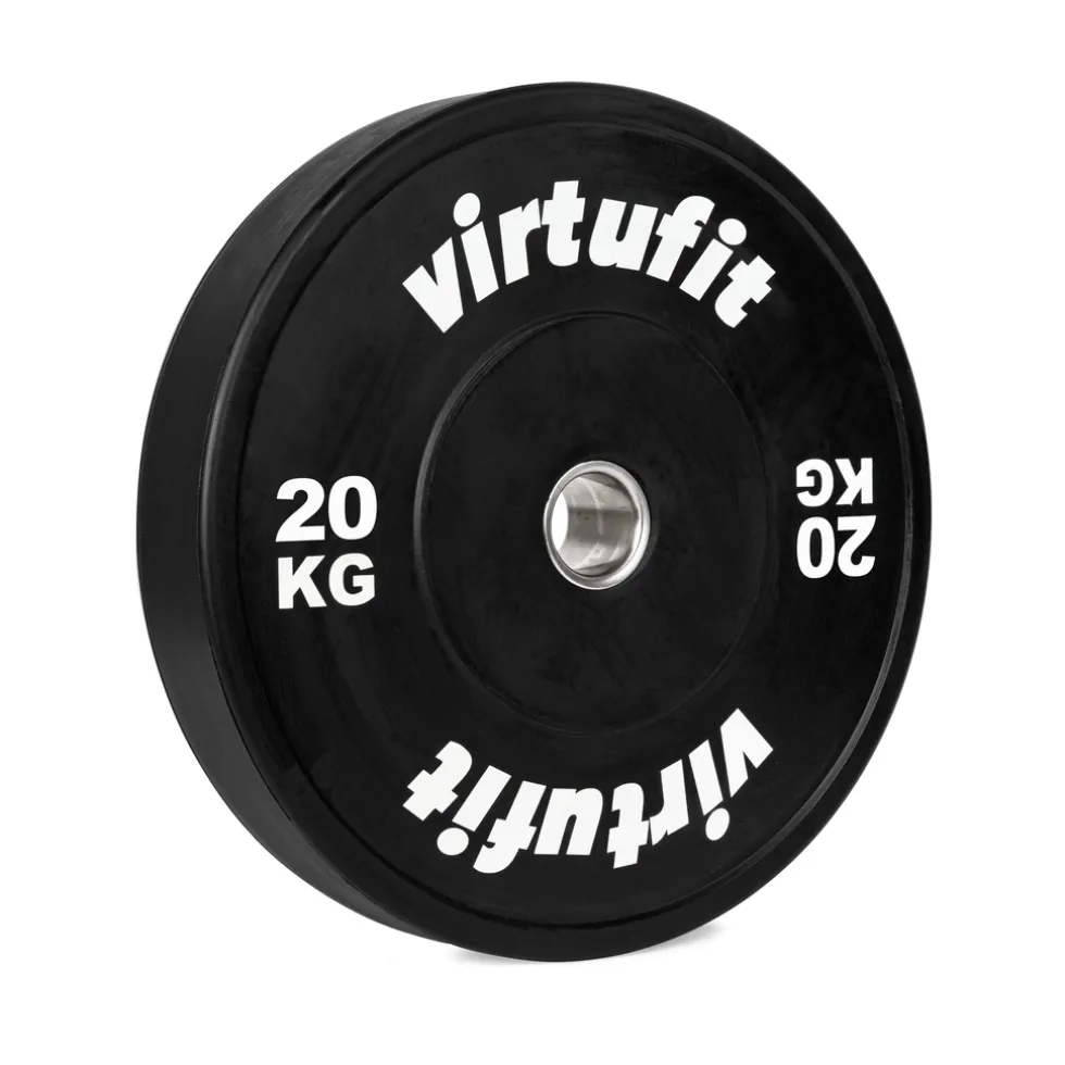 virtufit-bumper-plate-olympisc-pfcZqOYr-0.webp Discount VirtuFit Bumper Plate Olympische Halterschijf Van Rubber