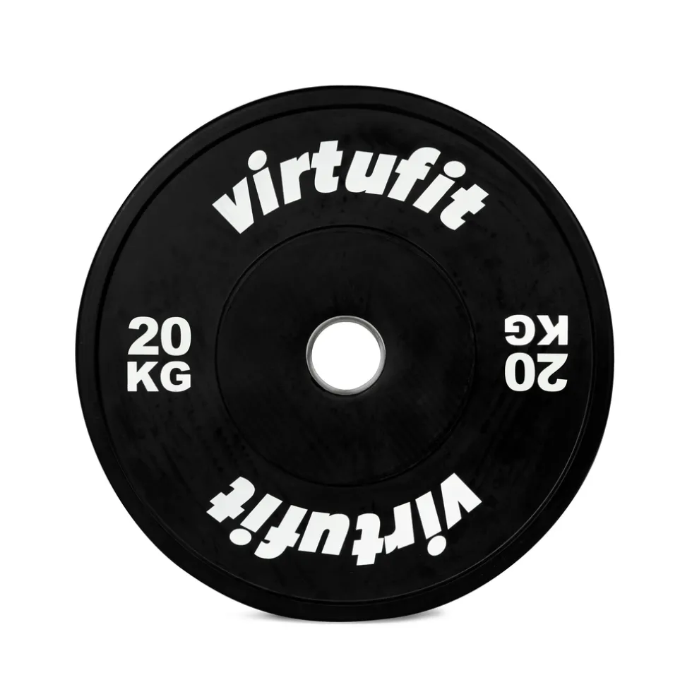 virtufit-bumper-plate-olympisc-pfcZqOYr-1.webp Discount VirtuFit Bumper Plate Olympische Halterschijf Van Rubber