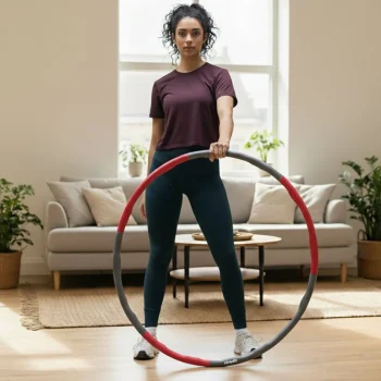 New VirtuFit Fitness Hoelahoep Hoepel