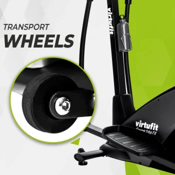 Clearance VirtuFit IConsole Total Fit Ergometer Crosstrainer