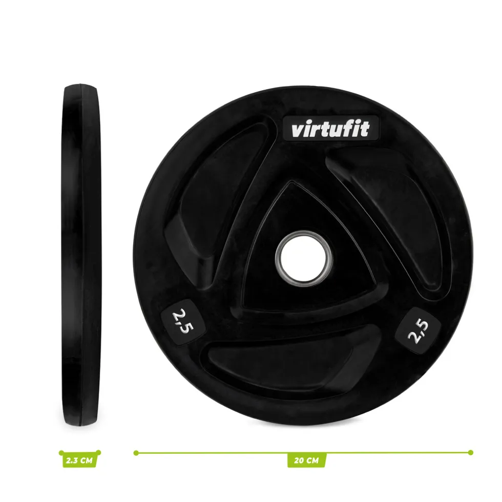 virtufit-olympische-rubberen-h-HkQsoXKA-3.webp Best VirtuFit Olympische Rubberen Halterschijf