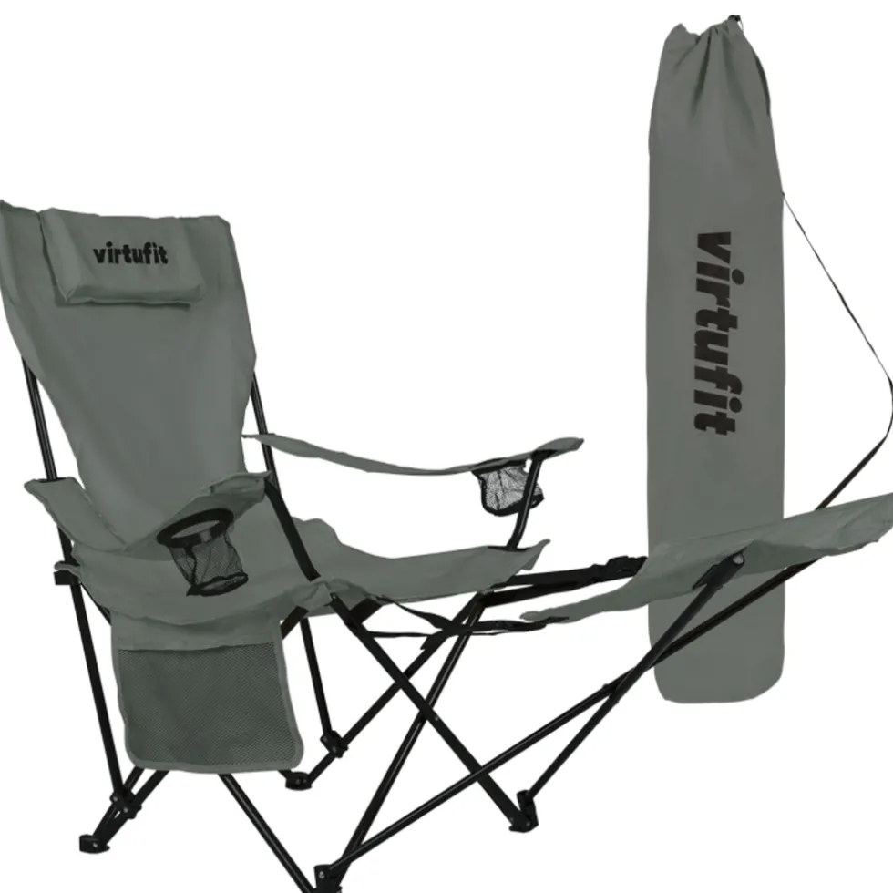 virtufit-opvouwbare-camping-st-oCMQaqoF-0.webp Discount VirtuFit Opvouwbare Camping Stoel Met Voetsteun