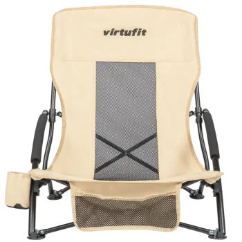 Discount VirtuFit Opvouwbare Strandstoel