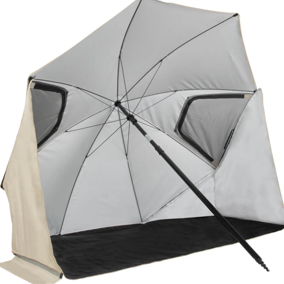 virtufit-premium-strandparasol-srlwBdwa-0.webp Hot VirtuFit Premium Strandparasol Windscherm
