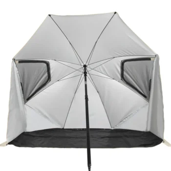 Hot VirtuFit Premium Strandparasol Windscherm