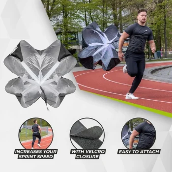 Best VirtuFit Pro Speed Parachute Inclusief Draagtas