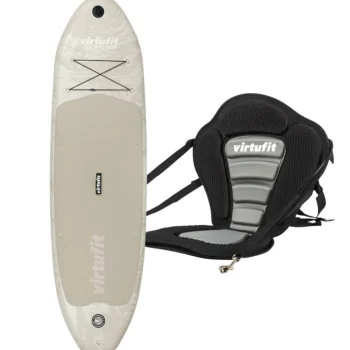 Fashion VirtuFit Supboard Cruiser 305 Met Kajak Zitje, Accessoires En Draagtas