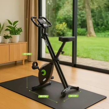 Clearance VirtuFit XB100i Opvouwbare Hometrainer