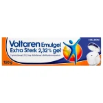 Outlet Voltaren Emulgel Extra Sterk 2,32% (diclofenac) Gel