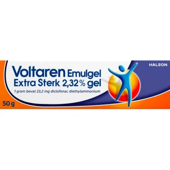 Sale Voltaren Emulgel Extra Sterk 2,32% (diclofenac) Gel