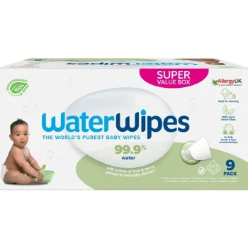 Hot Waterwipes Snoetendoekjes