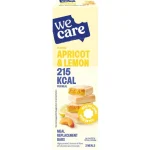Clearance WeCare Apricot & Lemon Meal Replacement Bars