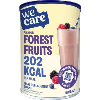 Hot WeCare Forest Fruits Meal Replacement Shake
