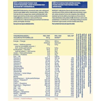 Outlet WeCare Strawberry Meal Replacement Shake