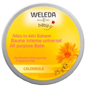 Online Weleda Baby Calendula Alles-in-één Balsem