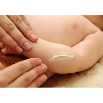 Clearance Weleda Baby Calendula Bodymilk