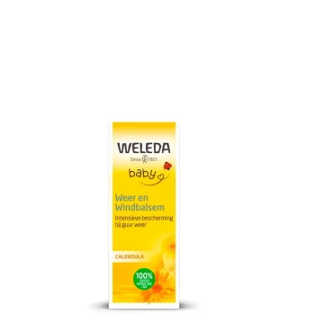 Outlet Weleda Calendula Weer En Windbalsem