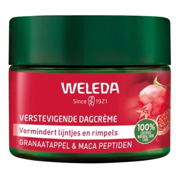 Discount Weleda Granaatappel & Maca-Peptiden Verstevigende Dagcrème