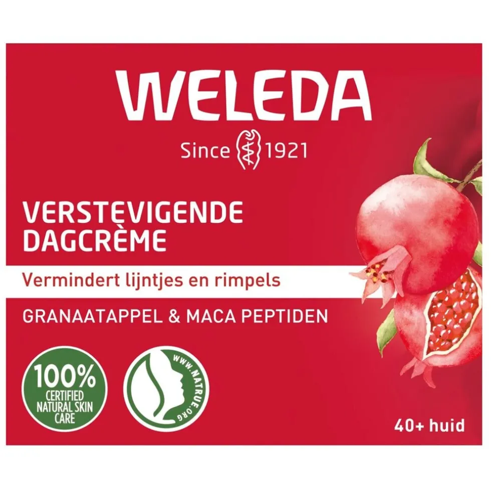 weleda-granaatappel-maca-pept-DGUPAOAp-2.webp Discount Weleda Granaatappel & Maca-Peptiden Verstevigende Dagcrème