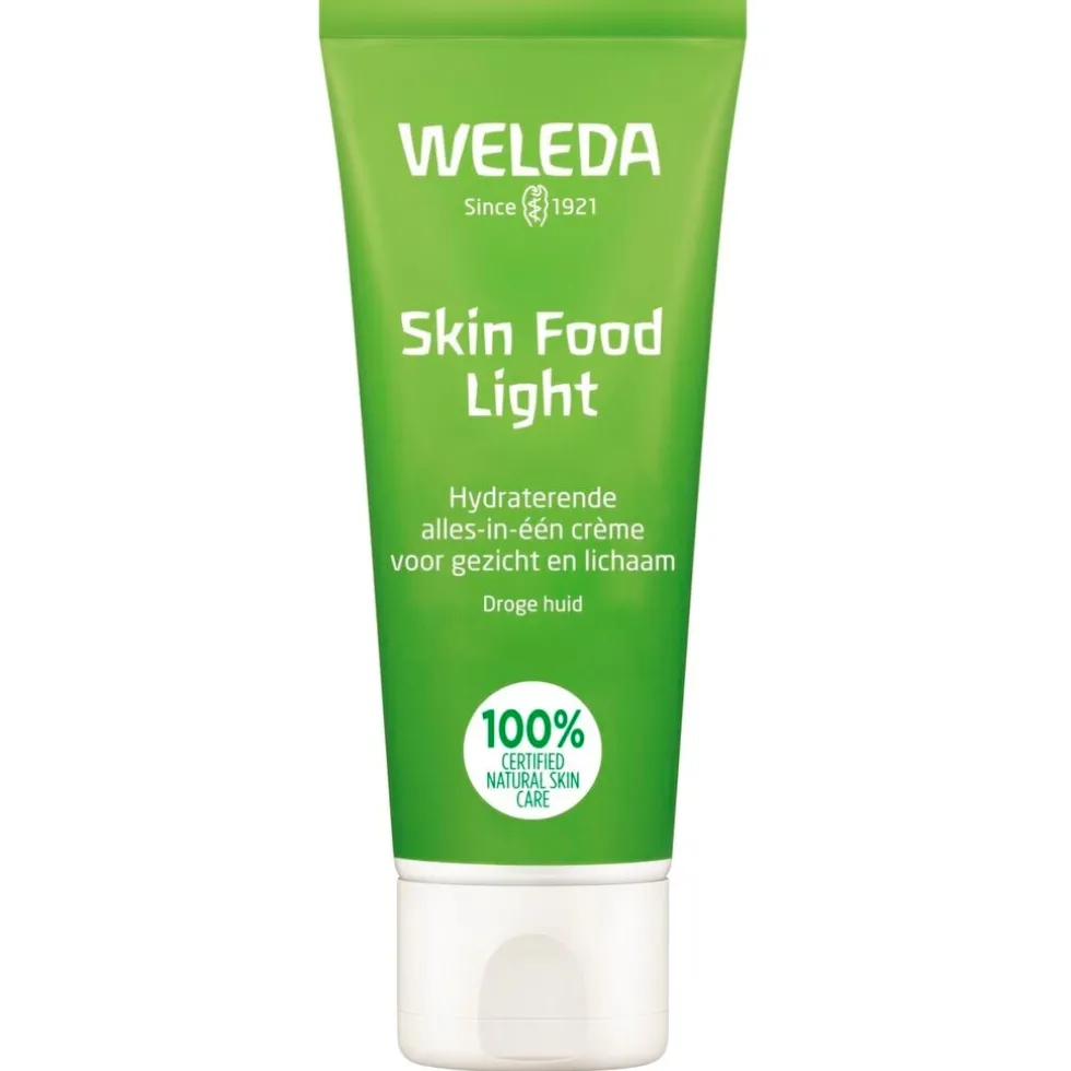 weleda-skin-food-light-voedend-wUlfRUHw-1.webp New Weleda Skin Food Light Voedende Alles-in-één Crème
