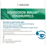 Online Weleda Visiodoron Malva Oogdruppels
