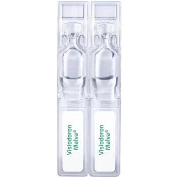 Online Weleda Visiodoron Malva Oogdruppels