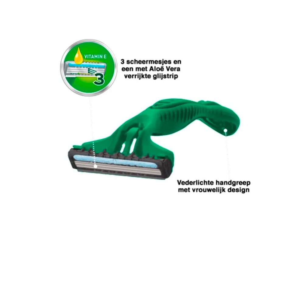 wilkinson-sword-extra-essentia-MFuEksWE-1.webp Fashion Wilkinson Sword Extra Essential 3 Sensitive Wegwerpscheermesjes