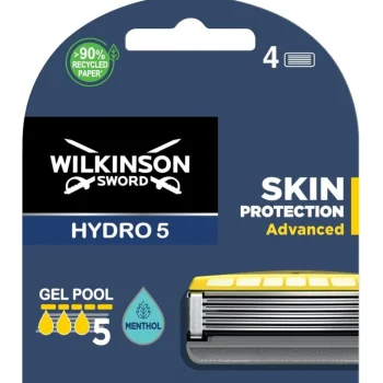 Sale Wilkinson Sword Hydro5 Skin Protection Advanced Navulmesjes