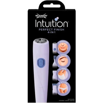 Hot Wilkinson Sword Intuition Perfect Finish 4-in-1 Multizone Styler