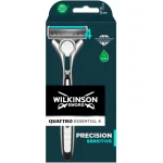 Clearance Wilkinson Sword Quattro Titanium Sensitive Limited Edition Scheermes