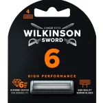 New Wilkinson Sword Wilkinson 6 Scheermesjes