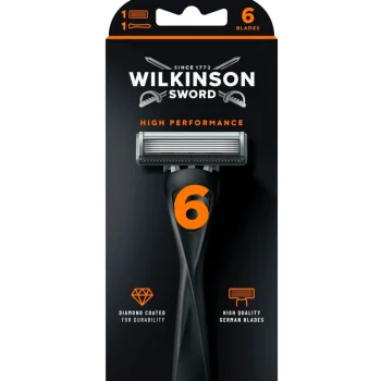 New Wilkinson Sword Wilkinson 6 Scheerapparaat