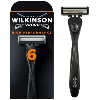 New Wilkinson Sword Wilkinson 6 Scheerapparaat