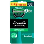 Discount Wilkinson Sword Xtreme 3 Sensitive Wegwerpscheermesjes