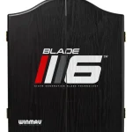 Online Winmau Blade 6 Dartkabinet