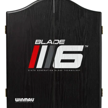 Online Winmau Blade 6 Dartkabinet