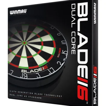 Fashion Winmau Blade 6 Dual Core Dartbord