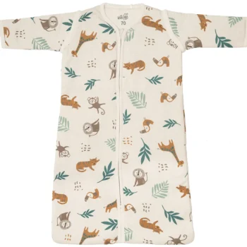 Clearance With Love Jersey Animals Winter Slaapzak