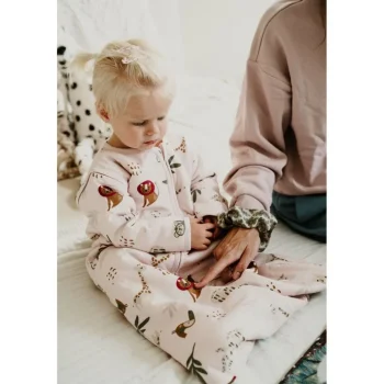 Outlet With Love Jersey Animals Winter Slaapzak