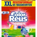 New Witte Reus Color Reus Waspoeder