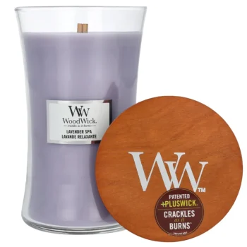 New Woodwick Lavender Spa Groot