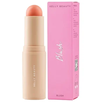 Fashion XELLY BEAUTY Coral Crush Blush